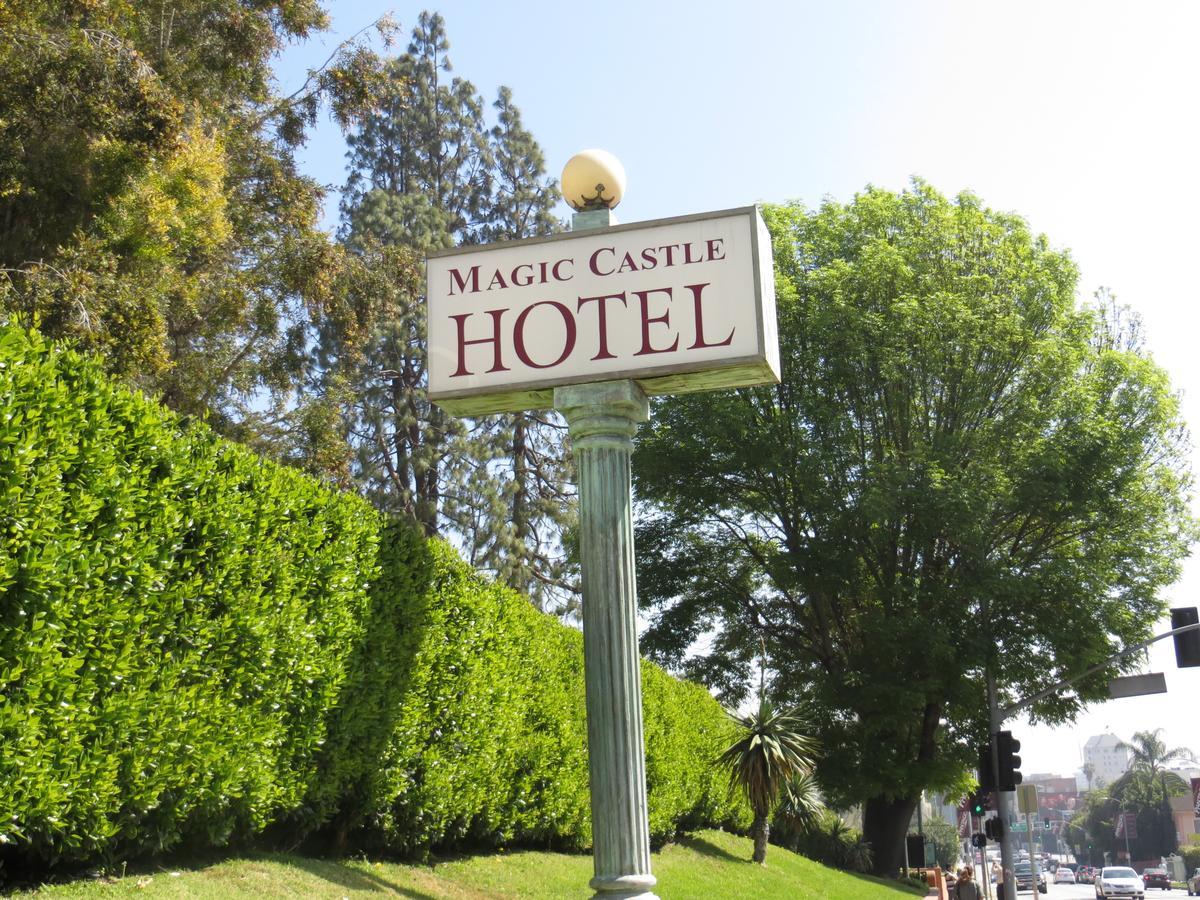 Magic Castle Hotel Los Angeles Exterior photo